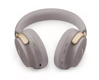 Наушники беспроводные Bose QuietComfort Ultra Headphones Sandstone (880066-0300)