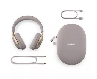 Наушники беспроводные Bose QuietComfort Ultra Headphones Sandstone (880066-0300)