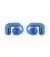 Бездротові навушники Bose Ultra Open Earbuds Carbon Blue (881046-0800)