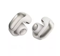 Навушники бездротові Bose Ultra Open Earbuds White Smoke (881046-0020)