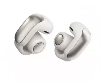 Наушники беспроводные Bose Ultra Open Earbuds White Smoke (881046-0020)