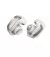 Наушники беспроводные Bose Ultra Open Earbuds White Smoke (881046-0020)