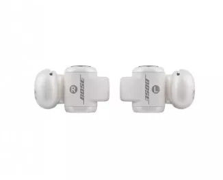 Наушники беспроводные Bose Ultra Open Earbuds White Smoke (881046-0020)
