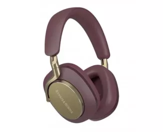 Наушники беспроводные Bowers & Wilkins PX8 Royal Burgundy