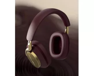Наушники беспроводные Bowers & Wilkins PX8 Royal Burgundy