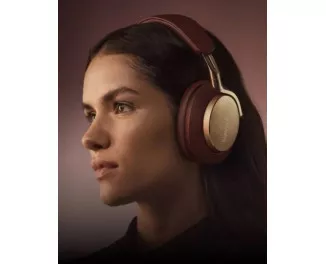 Наушники беспроводные Bowers & Wilkins PX8 Royal Burgundy