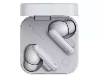 Наушники беспроводные CMF by Nothing Buds Pro 2 Light Grey