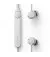 Навушники бездротові CMF by Nothing Neckband Pro Light Grey