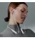 Навушники бездротові CMF by Nothing Neckband Pro Light Grey
