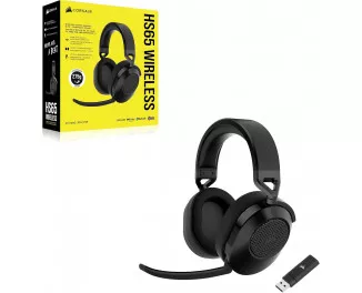 Навушники бездротові Corsair HS65 Wireless Black (CA-9011285)