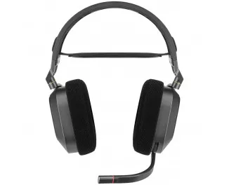 Наушники беспроводные Corsair HS80 RGB Wireless Carbon (CA-9011235-EU)
