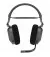 Наушники беспроводные Corsair HS80 RGB Wireless Carbon (CA-9011235-EU)