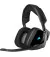 Наушники беспроводные Corsair Void RGB Elite Wireless Carbon (CA-9011201)