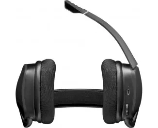 Наушники беспроводные Corsair Void RGB Elite Wireless Carbon (CA-9011201)