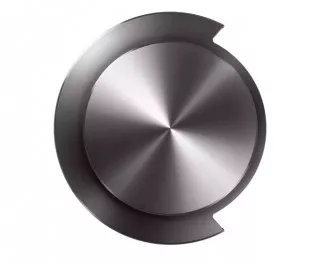 Навушники бездротові Dyson OnTrack CNC Black/Nickel (581667-01)