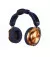 Навушники бездротові Dyson OnTrack CNC Copper (759558-01)
