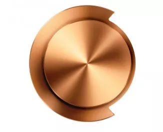 Навушники бездротові Dyson OnTrack CNC Copper (759558-01)