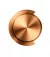 Навушники бездротові Dyson OnTrack CNC Copper (759558-01)