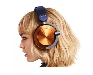 Навушники бездротові Dyson OnTrack CNC Copper (759558-01)