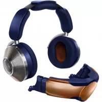 Наушники беспроводные Dyson Zone Absolute with air purification Prussian Blue/Bright Copper (376121-01/376067-01)