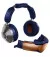 Наушники беспроводные Dyson Zone Absolute with air purification Prussian Blue/Bright Copper (376121-01/376067-01)