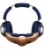 Наушники беспроводные Dyson Zone Absolute with air purification Prussian Blue/Bright Copper (376121-01/376067-01)