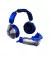 Наушники беспроводные Dyson Zone with air purification Ultra Blue/Prussian Blue (376087-01)