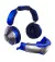 Бездротові навушники Dyson Zone with air purification Ultra Blue/Prussian Blue (376119-01) US