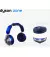 Бездротові навушники Dyson Zone with air purification Ultra Blue/Prussian Blue (376119-01) US