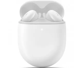 Бездротові навушники Google Pixel Buds A-Series Clearly White (GA02213-OB)