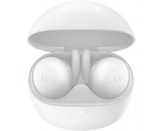 Бездротові навушники Google Pixel Buds A-Series Clearly White (GA02213-OB)