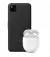 Бездротові навушники Google Pixel Buds A-Series Clearly White (GA02213-OB)