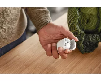 Бездротові навушники Google Pixel Buds A-Series Clearly White (GA02213-OB)
