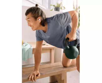 Бездротові навушники Google Pixel Buds A-Series Clearly White (GA02213-OB)