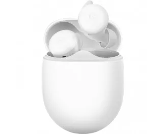 Бездротові навушники Google Pixel Buds A-Series Clearly White (GA02213-OB)
