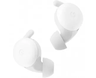 Бездротові навушники Google Pixel Buds A-Series Clearly White (GA02213-OB)