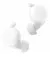 Бездротові навушники Google Pixel Buds A-Series Clearly White (GA02213-OB)