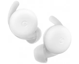 Наушники беспроводные Google Pixel Buds A-Series Clearly White (GA02213-OB)