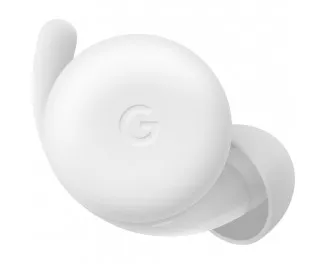 Бездротові навушники Google Pixel Buds A-Series Clearly White (GA02213-OB)