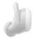 Бездротові навушники Google Pixel Buds A-Series Clearly White (GA02213-OB)