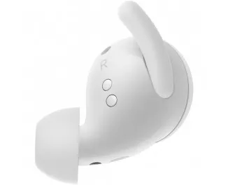 Наушники беспроводные Google Pixel Buds A-Series Clearly White (GA02213-OB)