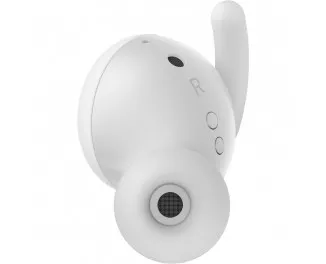 Бездротові навушники Google Pixel Buds A-Series Clearly White (GA02213-OB)