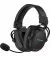 Наушники беспроводные Hator Hypergang 2 Wireless Tri-Mode Black (HTA-950)