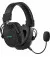 Наушники беспроводные Hator Hypergang 2 Wireless Tri-Mode Black (HTA-950)