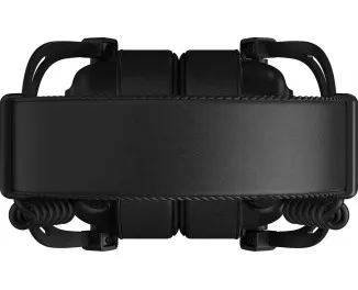 Наушники беспроводные Hator Hypergang 2 Wireless Tri-Mode Black (HTA-950)