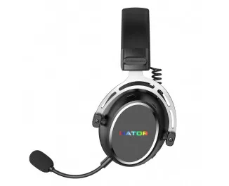 Навушники бездротові Hator Hypergang 3 Wireless Black (ESH55)