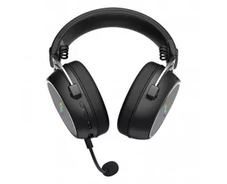 Навушники бездротові Hator Hypergang 3 Wireless Black (ESH55)