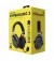 Навушники бездротові Hator Hypergang 3 Wireless Black (ESH55)