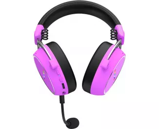 Навушники бездротові Hator Hypergang 3 Wireless Violet (ESH52)