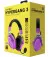Навушники бездротові Hator Hypergang 3 Wireless Violet (ESH52)